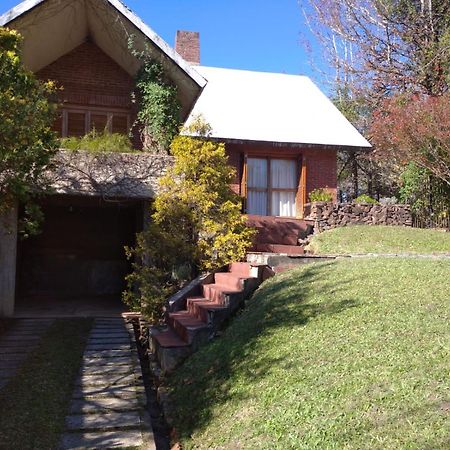 La Casona Del Lago Balneario Ipora エクステリア 写真