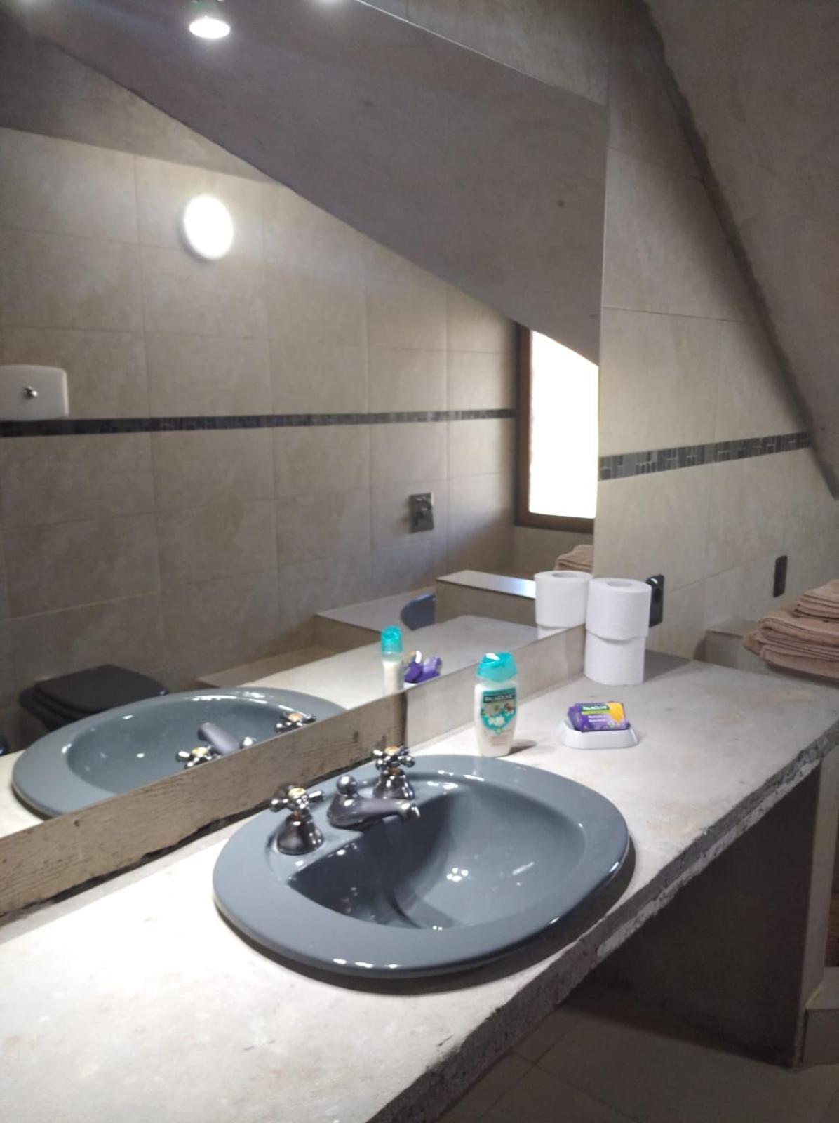 La Casona Del Lago Balneario Ipora エクステリア 写真