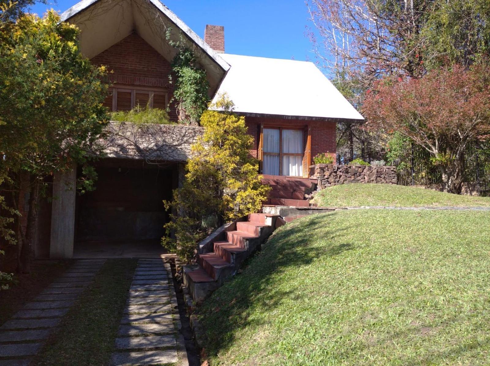 La Casona Del Lago Balneario Ipora エクステリア 写真